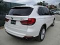 Alpine White - X5 xDrive35i Photo No. 4