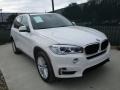 Alpine White - X5 xDrive35i Photo No. 5