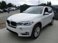 Alpine White - X5 xDrive35i Photo No. 7
