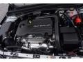 2017 Chevrolet Malibu 1.5 Liter Turbocharged DOHC 16-Valve VVT 4 Cylinder Engine Photo