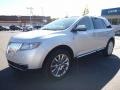 2012 Ingot Silver Metallic Lincoln MKX AWD  photo #6