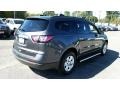 Cyber Gray Metallic - Traverse LS AWD Photo No. 9