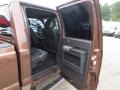 2011 Golden Bronze Metallic Ford F250 Super Duty Lariat Crew Cab 4x4  photo #34