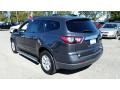 Cyber Gray Metallic - Traverse LS AWD Photo No. 14