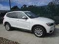 Alpine White - X3 xDrive28i Photo No. 1