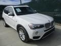 Alpine White - X3 xDrive28i Photo No. 5