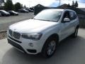Alpine White - X3 xDrive28i Photo No. 7