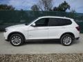 Alpine White - X3 xDrive28i Photo No. 8