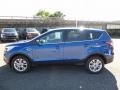 Lightning Blue - Escape SE 4WD Photo No. 6