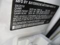 Alpine White - X3 xDrive28i Photo No. 19