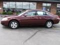 2007 Bordeaux Red Chevrolet Impala LT  photo #2