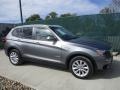 Space Gray Metallic - X3 xDrive28i Photo No. 1