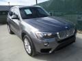 Space Gray Metallic - X3 xDrive28i Photo No. 5