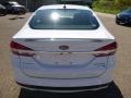 Oxford White - Fusion Sport AWD Photo No. 3