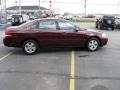 2007 Bordeaux Red Chevrolet Impala LT  photo #5