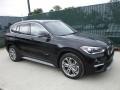 Jet Black - X1 xDrive28i Photo No. 1