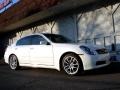 Ivory Pearl - G 35 Sedan Photo No. 6