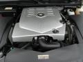 White Diamond - STS 4 V6 AWD Photo No. 25