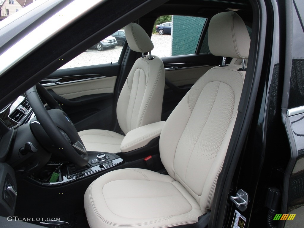Oyster Interior 2016 BMW X1 xDrive28i Photo #116229437