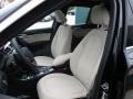 2016 BMW X1 Oyster Interior Front Seat Photo