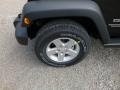 2017 Black Jeep Wrangler Unlimited Sport 4x4  photo #2