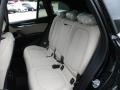 2016 BMW X1 Oyster Interior Rear Seat Photo