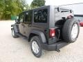2017 Black Jeep Wrangler Unlimited Sport 4x4  photo #5