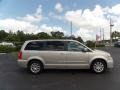 2016 Cashmere/Sandstone Pearl Chrysler Town & Country Touring  photo #12