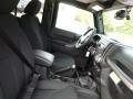 2017 Black Jeep Wrangler Unlimited Sport 4x4  photo #9