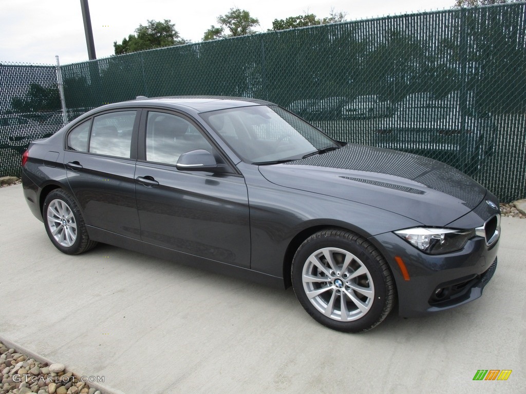 2017 Mineral Grey Metallic BMW 3 Series 320i xDrive Sedan ...