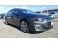 Nightfall Gray Metallic 2016 Chevrolet Malibu Premier