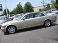 Topaz Metallic - XJ XJ8 Photo No. 3
