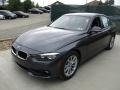 Mineral Grey Metallic - 3 Series 320i xDrive Sedan Photo No. 7