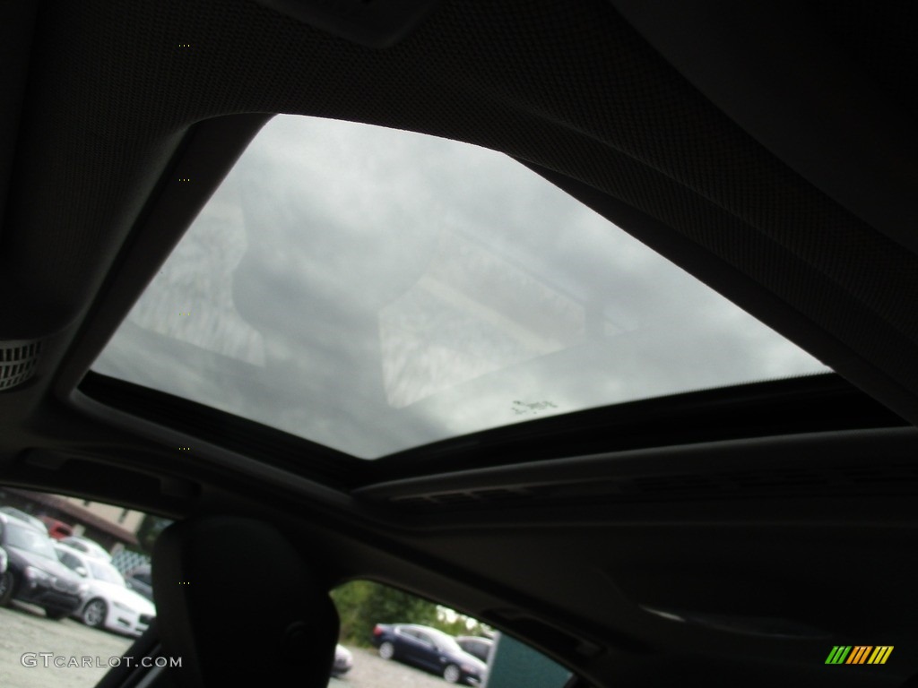 2017 3 Series 320i xDrive Sedan - Mineral Grey Metallic / Black photo #11