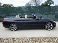 Imperial Blue Metallic - 4 Series 430i xDrive Convertible Photo No. 2
