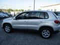 Reflex Silver Metallic - Tiguan SE Photo No. 3