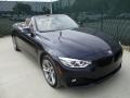 Imperial Blue Metallic - 4 Series 430i xDrive Convertible Photo No. 5