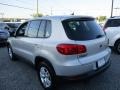Reflex Silver Metallic - Tiguan SE Photo No. 4