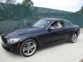 Imperial Blue Metallic - 4 Series 430i xDrive Convertible Photo No. 8