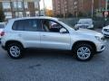Reflex Silver Metallic - Tiguan SE Photo No. 7