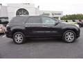 Carbon Black Metallic - Acadia SLT AWD Photo No. 8