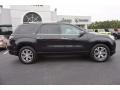 2015 Carbon Black Metallic GMC Acadia SLT AWD  photo #8