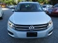 Reflex Silver Metallic - Tiguan SE Photo No. 9