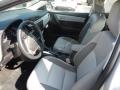 2017 Classic Silver Metalic Toyota Corolla LE  photo #3