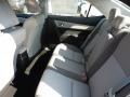 2017 Classic Silver Metalic Toyota Corolla LE  photo #4