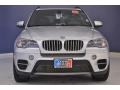 Titanium Silver Metallic - X5 xDrive 35d Photo No. 2