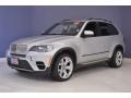 Titanium Silver Metallic - X5 xDrive 35d Photo No. 3