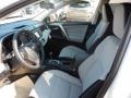 Super White - RAV4 XLE AWD Photo No. 3