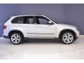 Titanium Silver Metallic - X5 xDrive 35d Photo No. 8