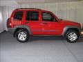 Flame Red - Liberty Sport 4x4 Photo No. 2